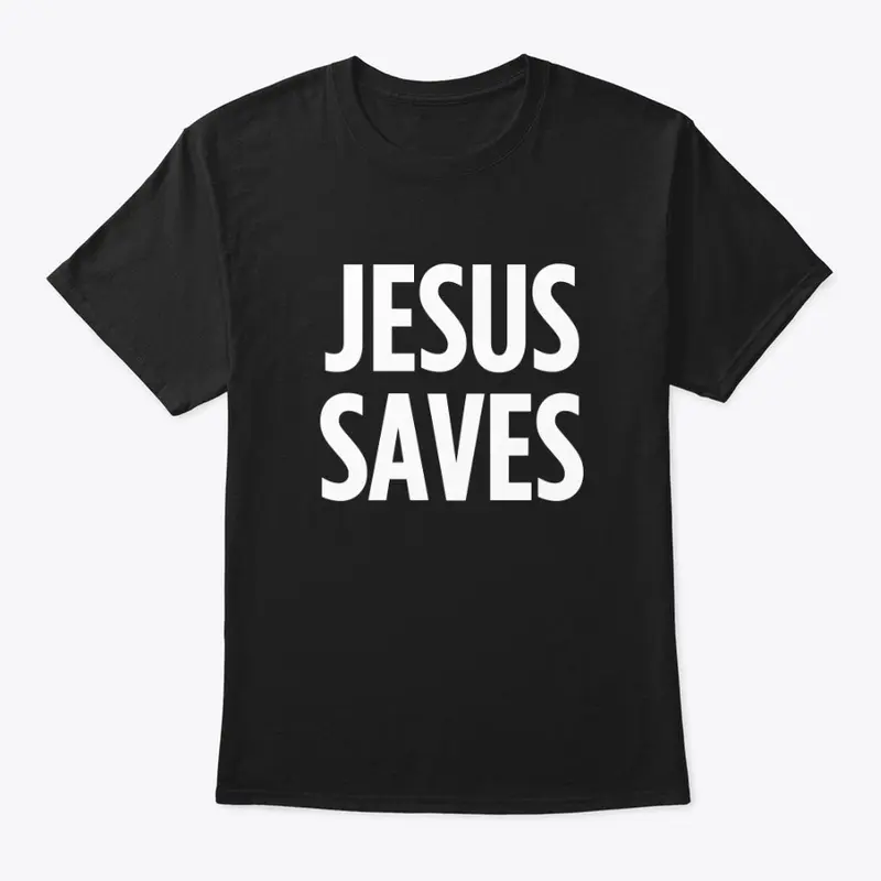 Jesus Saves